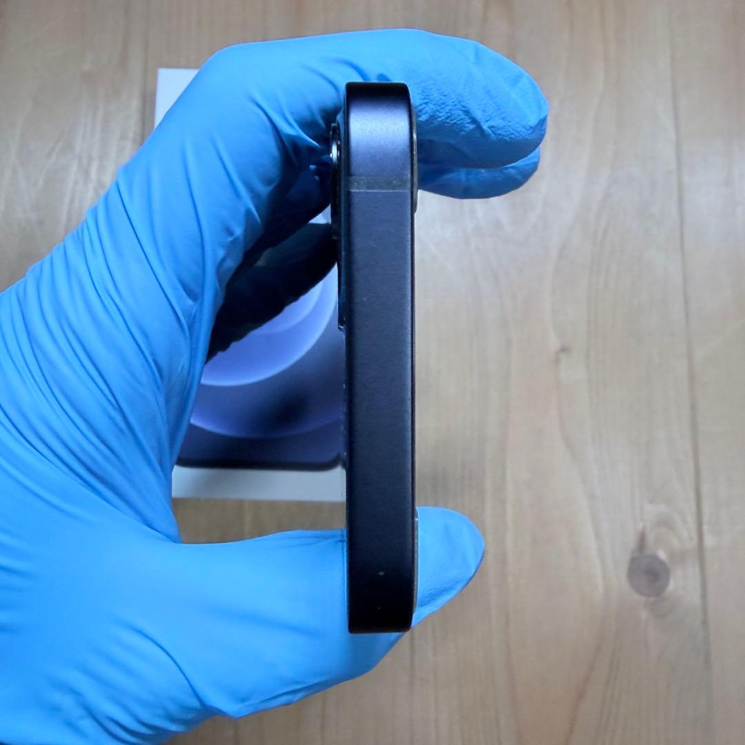 Apple iPhone 12 mini ブラック 64GB SIMフリー　美品