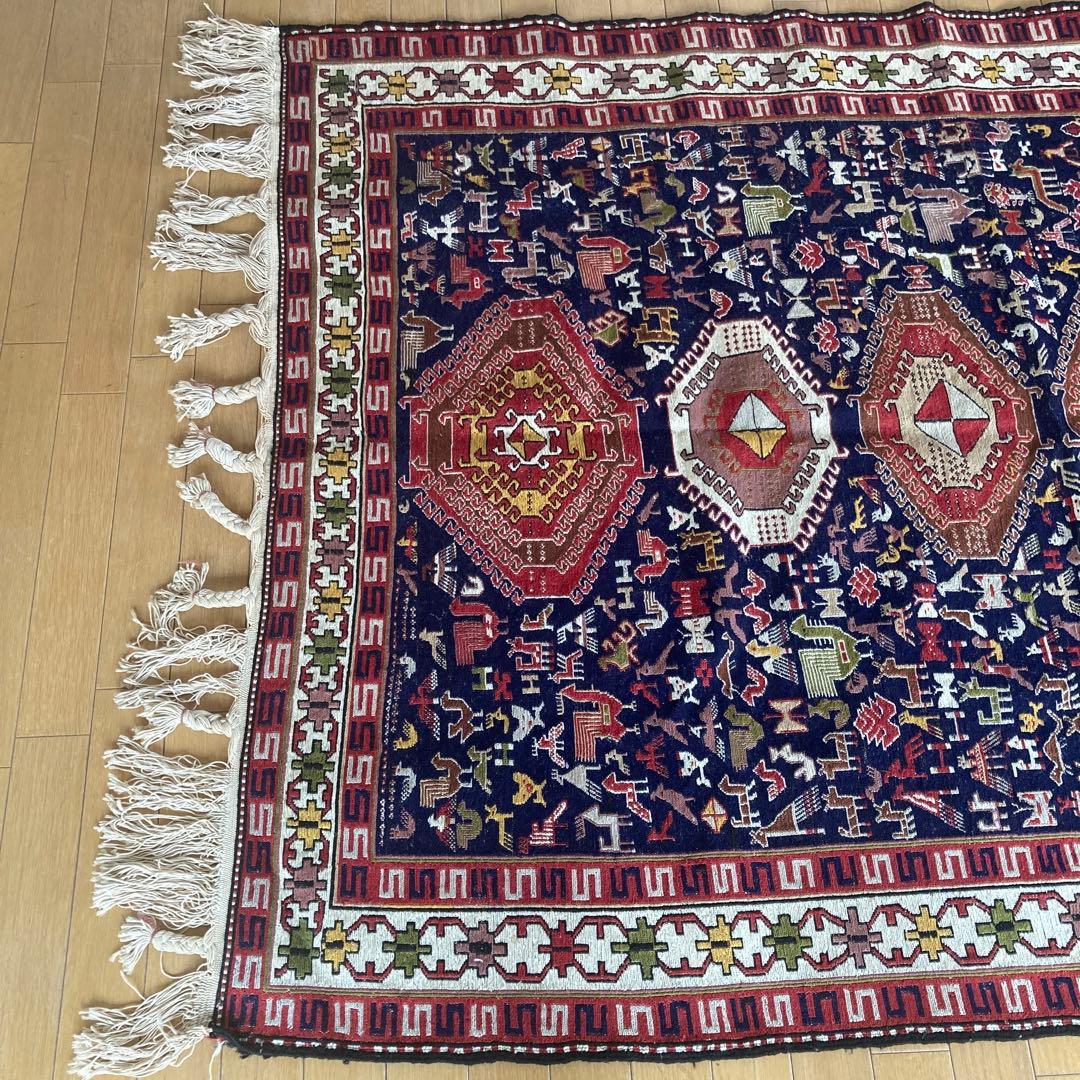 トルコ絨毯、キリム