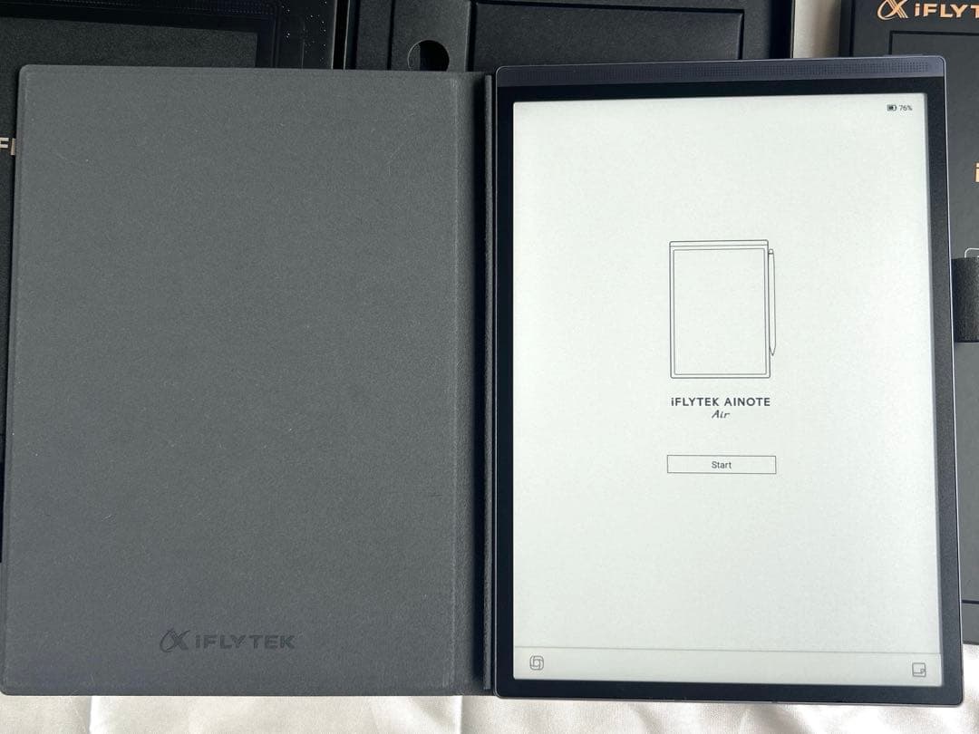 iFLYTEK AINOTE Air2 本日限りの大安売り