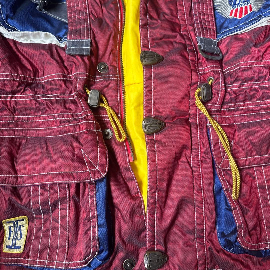 フェニックス USA スキーウェア アメカジ ヴィンテージ 古着