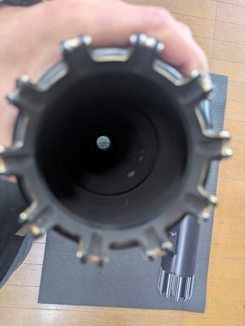 バンス＆ハインズ　OVERSIZE 450 スリップオン M8ツーリングモデル用