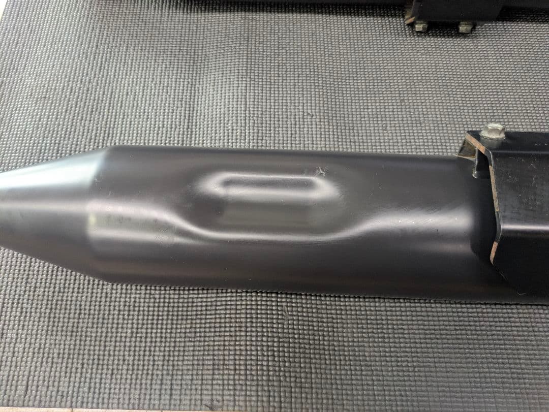 バンス＆ハインズ　OVERSIZE 450 スリップオン M8ツーリングモデル用