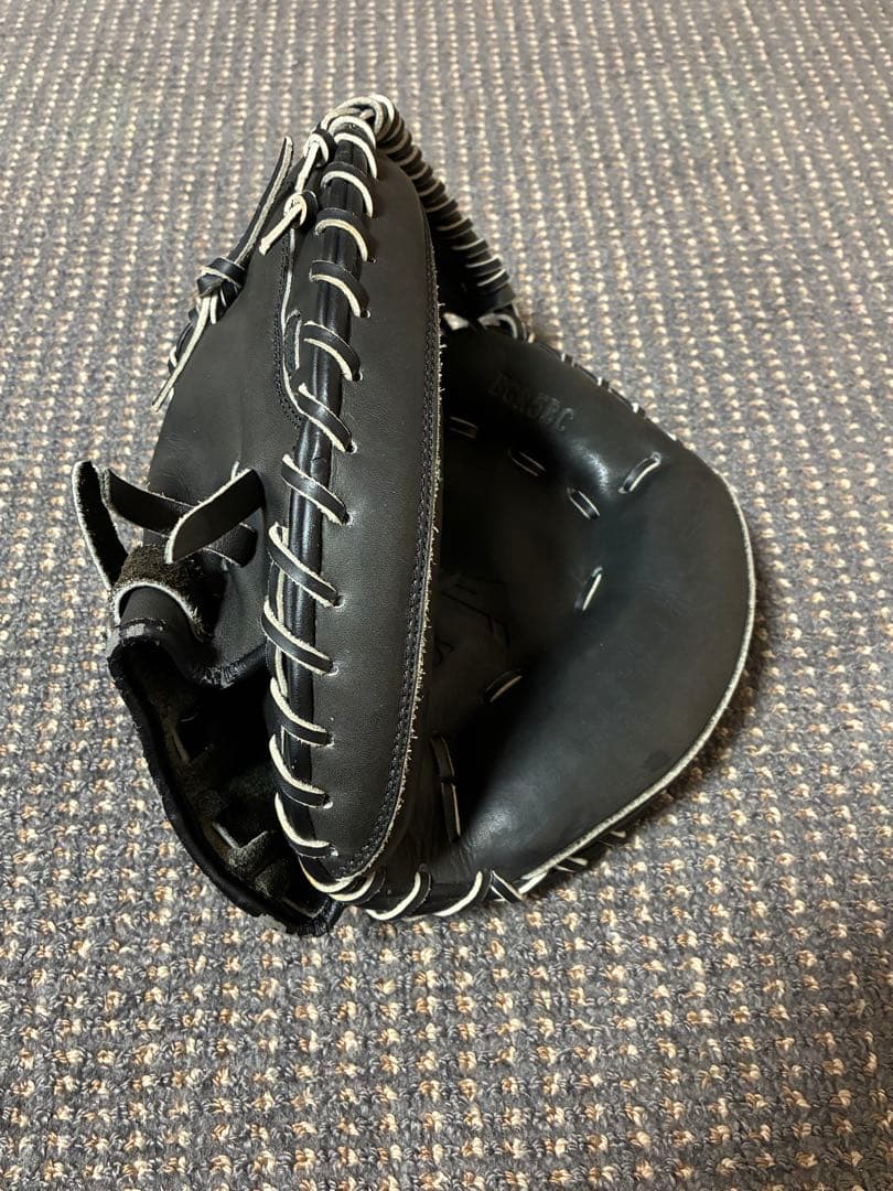 アシックス DIVE BGR5BC 軟式用キャッチャーミット