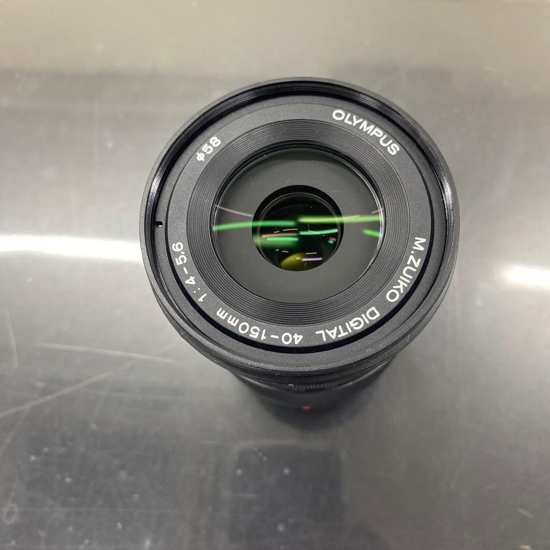 レンズ(ズーム) OLYMPUS ED 40-150mm f4-5.6 R 1-1-27