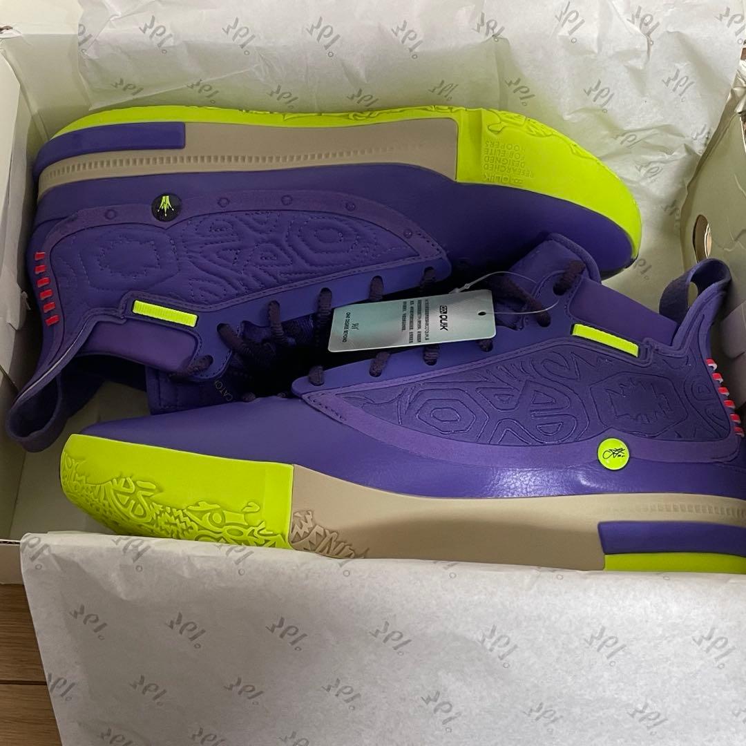 か*か様 361° バッシュ joker1 ジョーカー1 ニコラ・ヨキッチ モデ