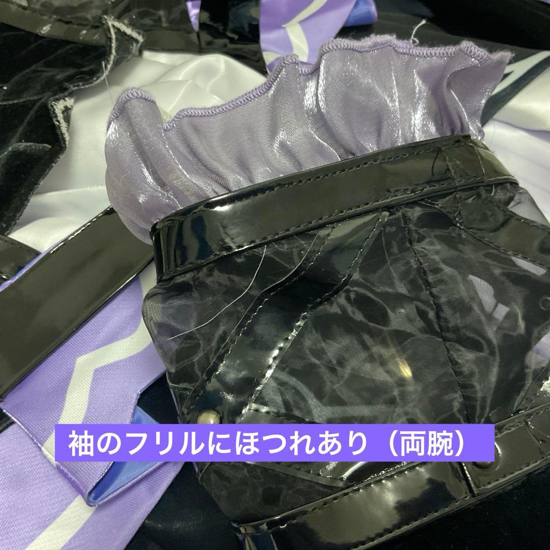 崩壊スターレイル マダムヘルタ コスプレ衣装 Mサイズ フルセット