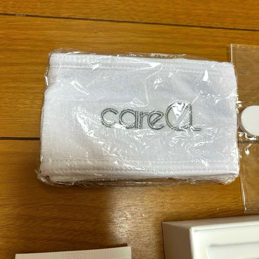 （新品未使用）careCL CLB 美顔器　コラーゲンジェル付き