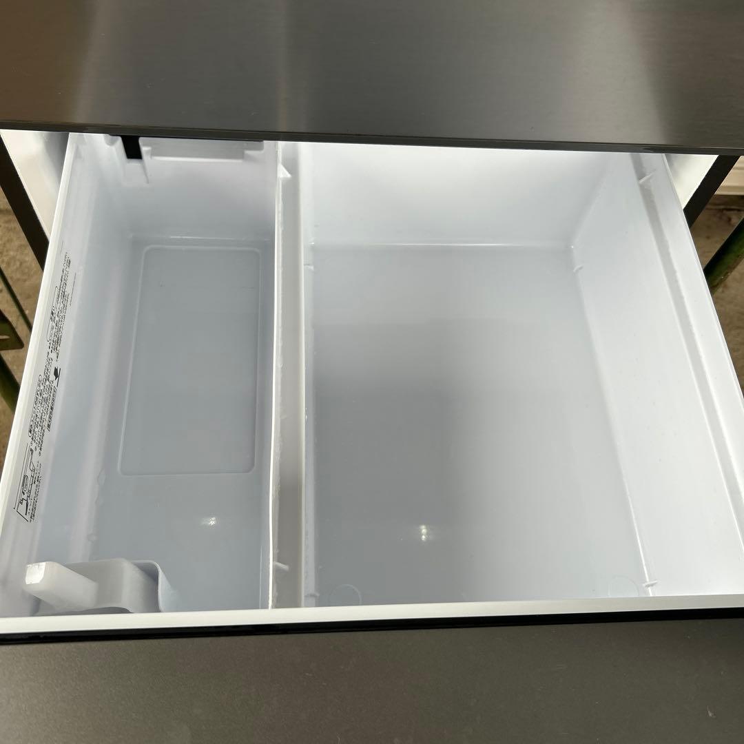 送料設置無料　アクア　人気モデル　大型冷蔵庫　415L 2021年製