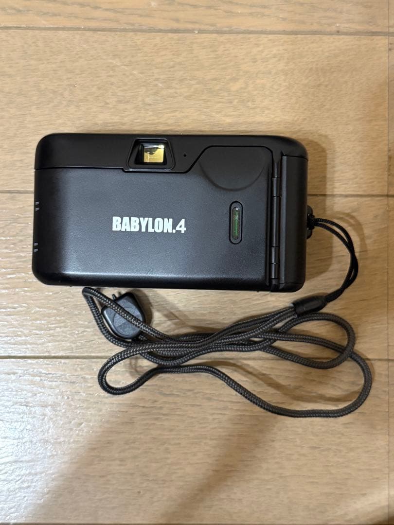 BABYLON.4 フィルムカメラ 35mm