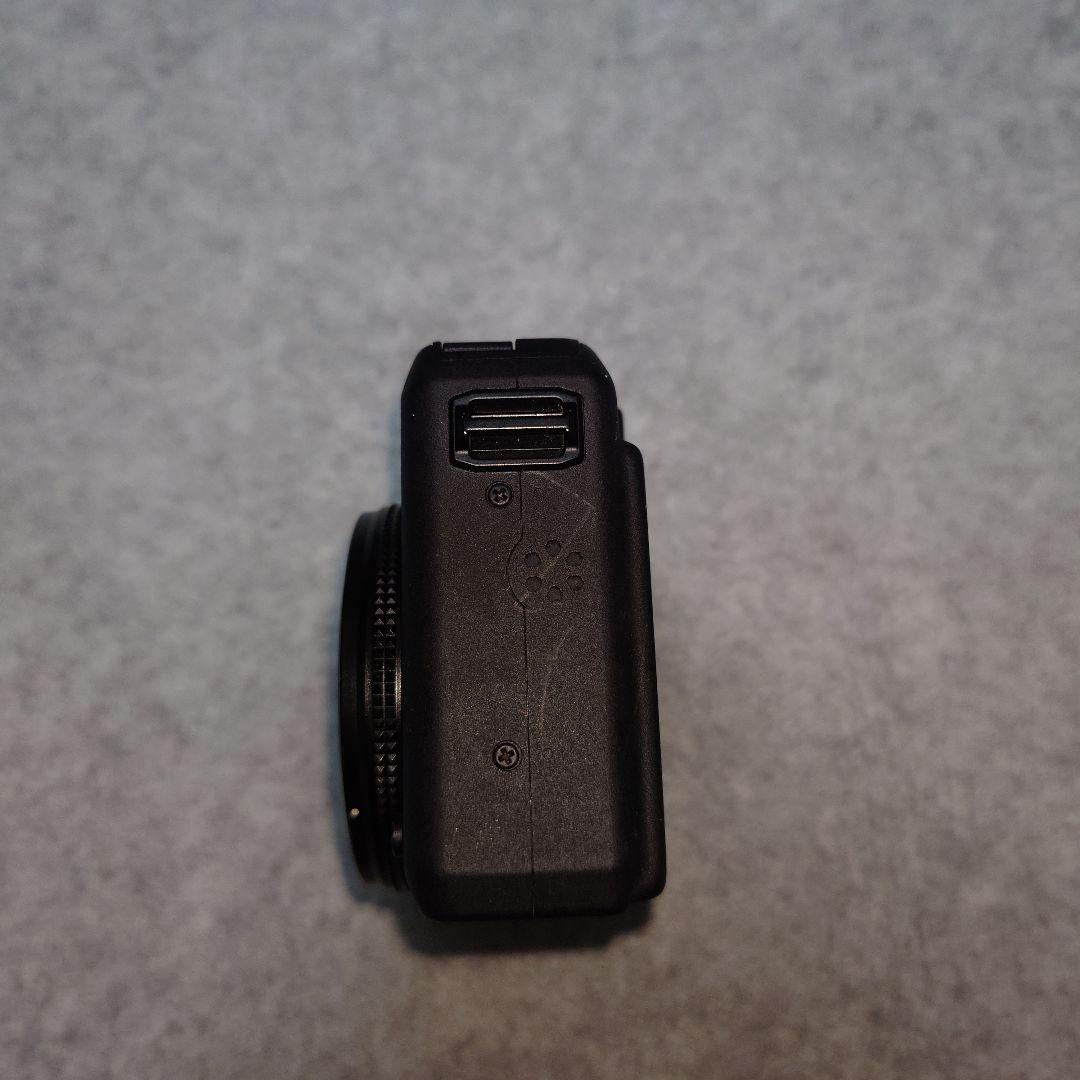 Canon コンパクトデジタルカメラ PowerShot G15