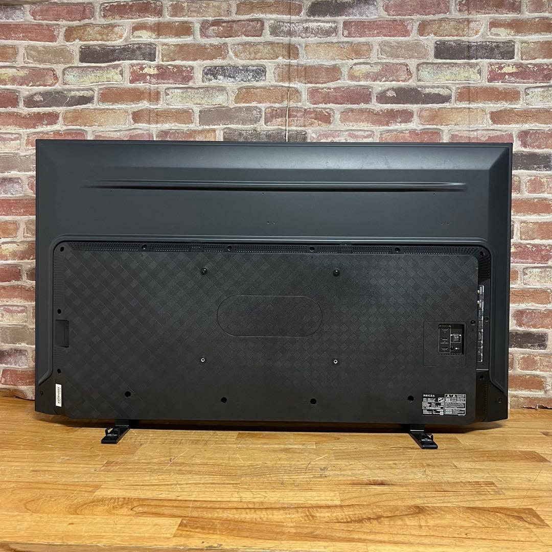 東芝 50V型 4K 液晶テレビ REGZA 50M550L 動画配信アプリ搭載