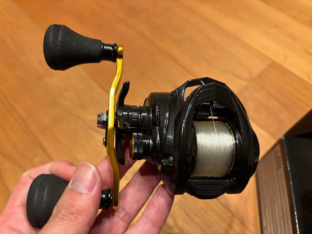 Abu Garcia Roxani Powershooter 30日まで値下げ