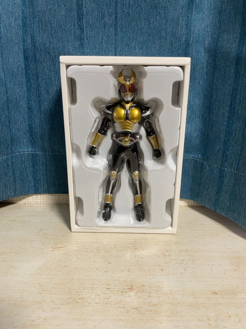 S.H.Figuarts（真骨彫製法）仮面ライダーアギト グランドフォーム