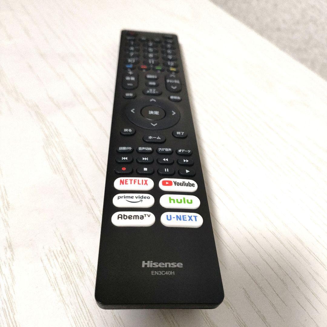 Hisense[2022年製品]40A40G