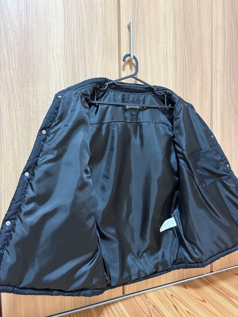 ショット　SCHOTT BROS. パテッドベスト