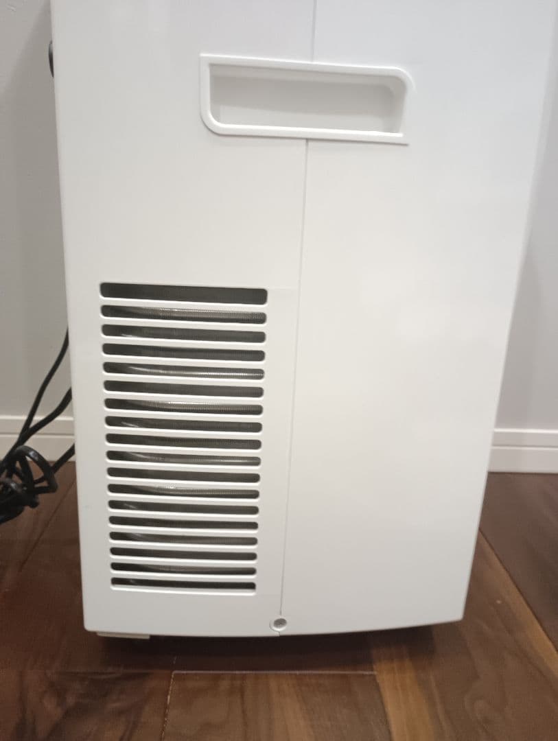 【ほぼ未使用】アイリスオーヤマ IPC-221N 冷風機 スポットクーラー