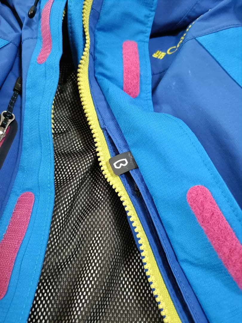 レア☆Columbia フロストフリー ジャケット L　コロンビア　ナイロン