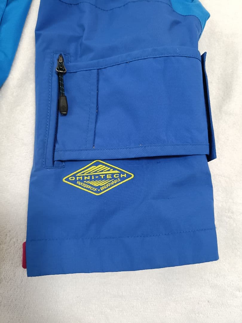 レア☆Columbia フロストフリー ジャケット L　コロンビア　ナイロン