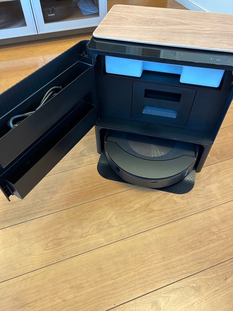 iRobot ルンバ コンボ j9+ ロボット掃除機