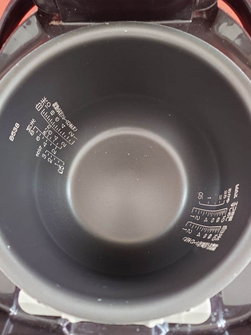 象印 NP-ZG18A 炊飯器 3通りの炊き分け圧力