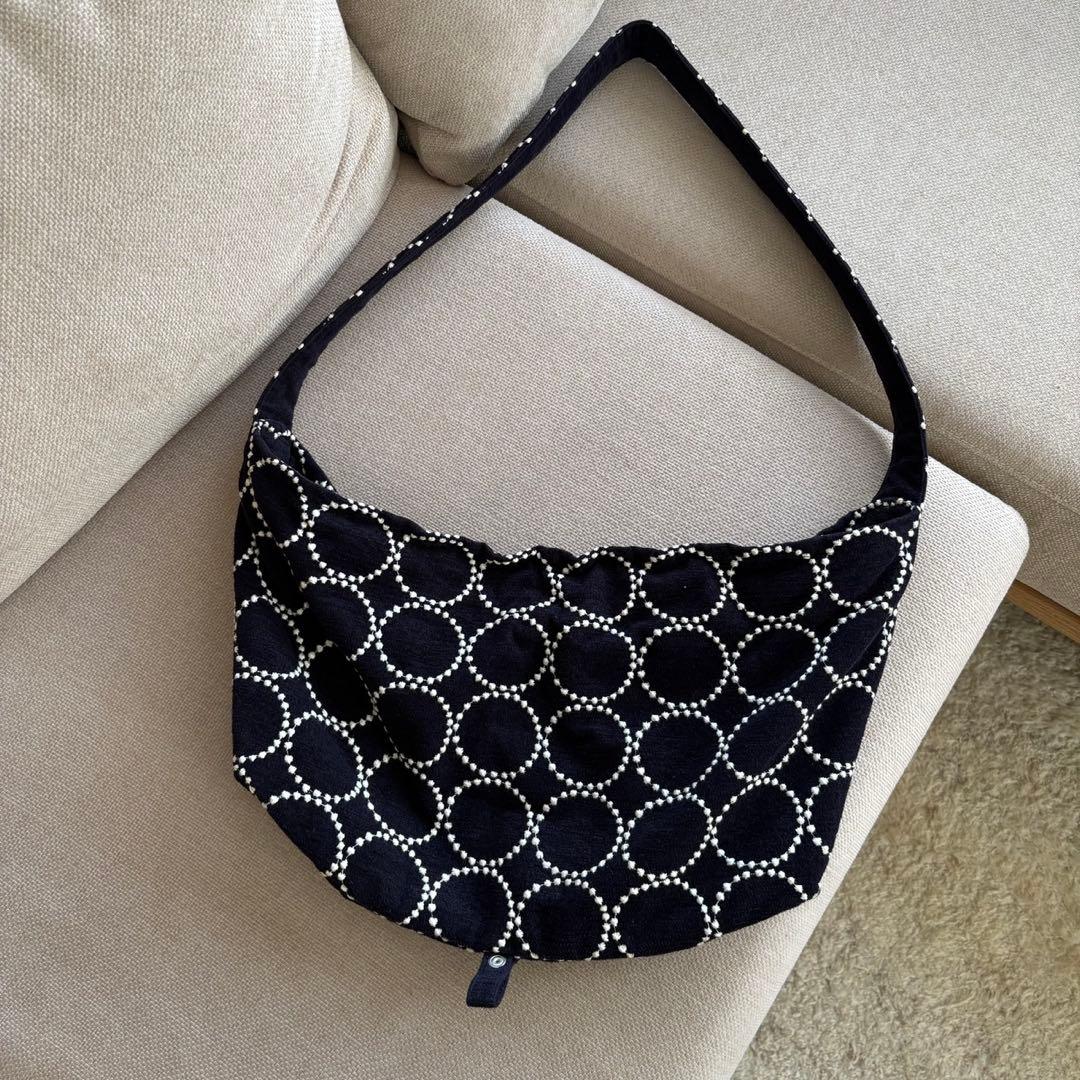 minaperhonen ミナペルホネン　タンバリン　ショルダー　ボディバッグ