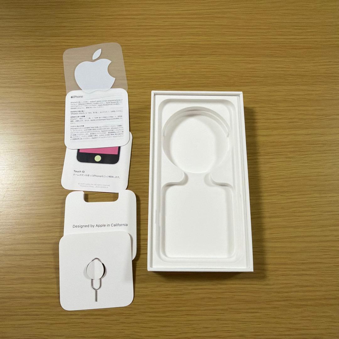 iPhone SE 第2世代 (SE2) simフリー 64gb ブラック