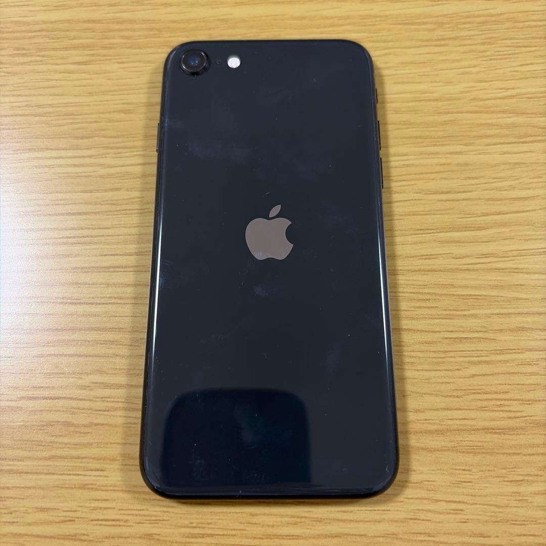 iPhone SE 第2世代 (SE2) simフリー 64gb ブラック