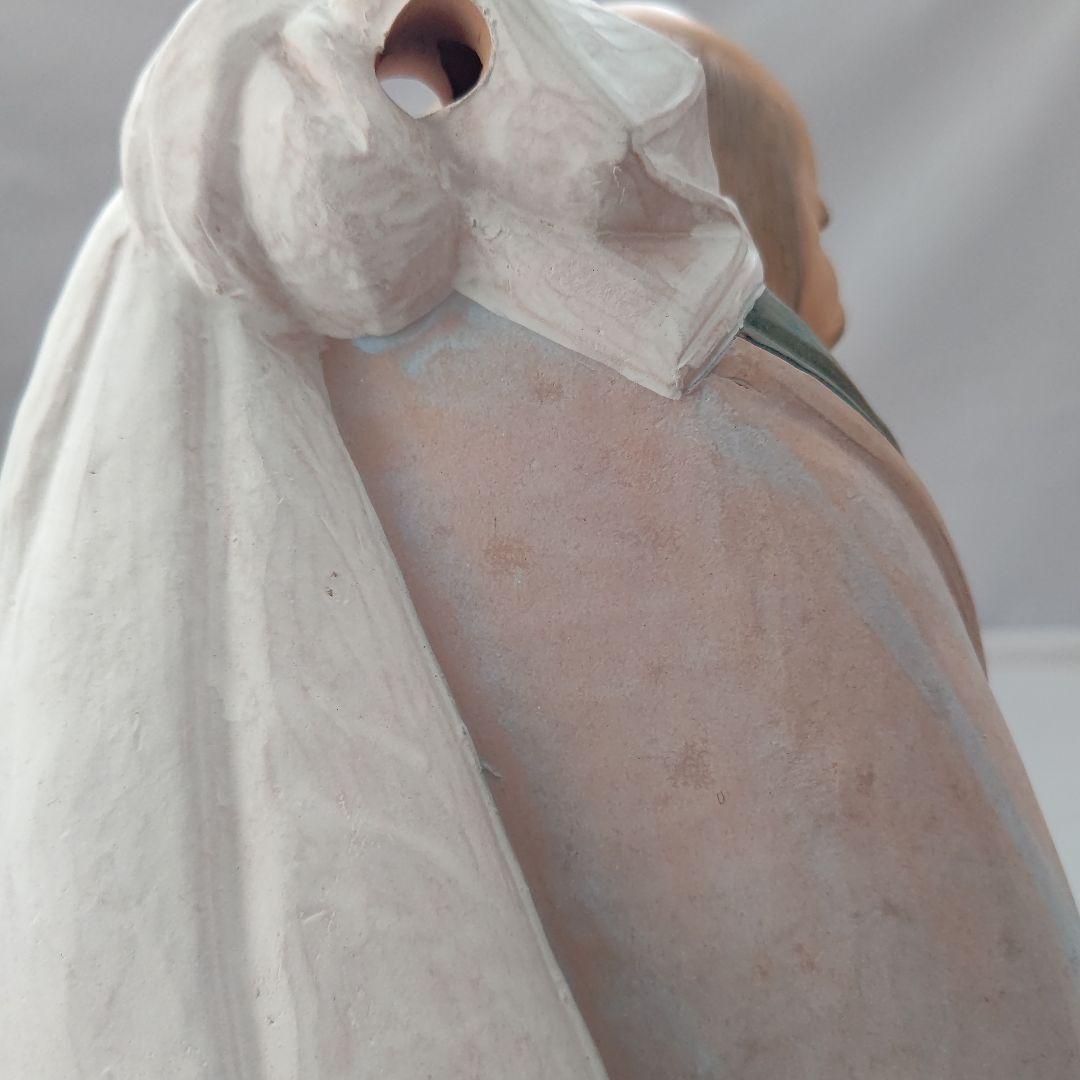 博多人形 彩色 中村衍涯(無形文化財)