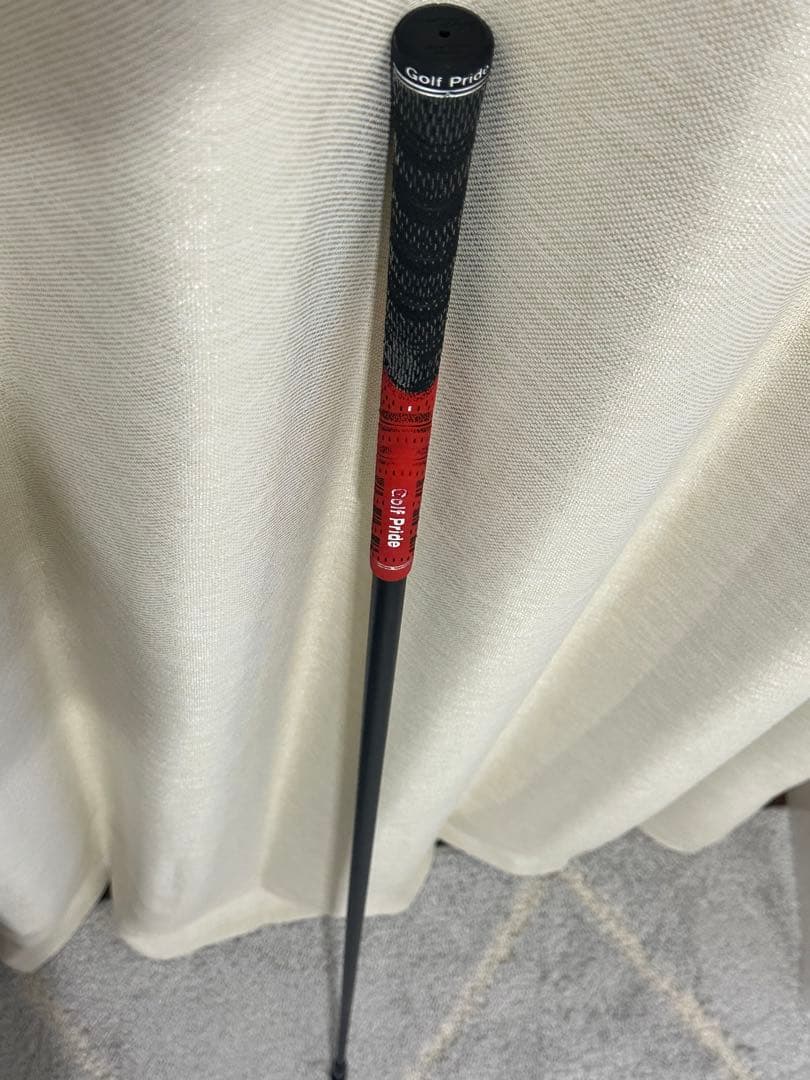 Hzrdus smoke black titleist 1W用