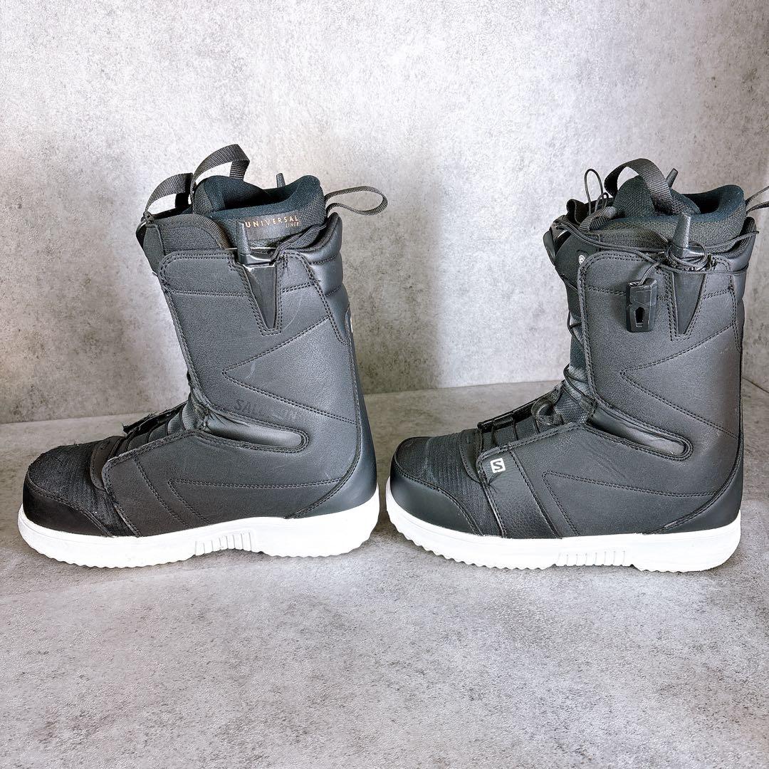 メンズスノーボードブーツSALOMONサロモン FACTION 26.5センチ