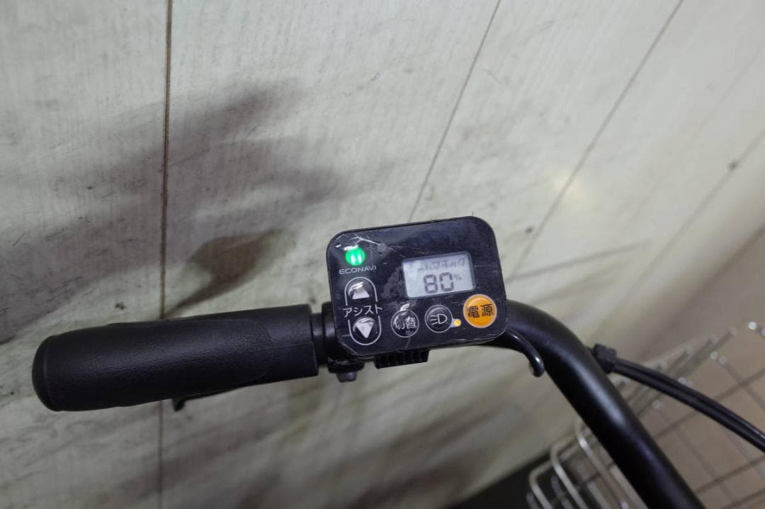 パナソニック ギュット・アニーズ BE-ELMA03B 20型 リチウム8AH