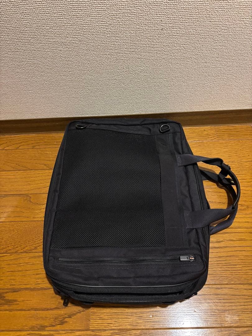 バッグ POTER STAGE 3WAY BRIEFCASE