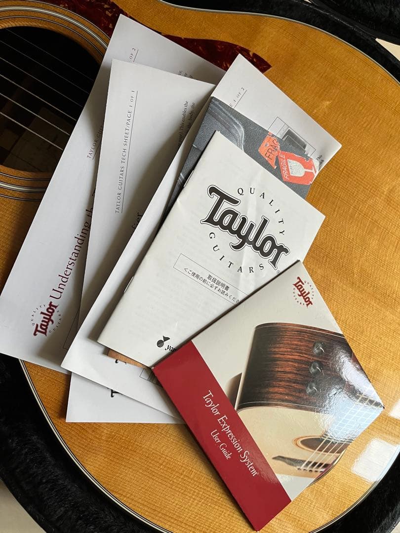 Taylor テイラー 314ce ES1