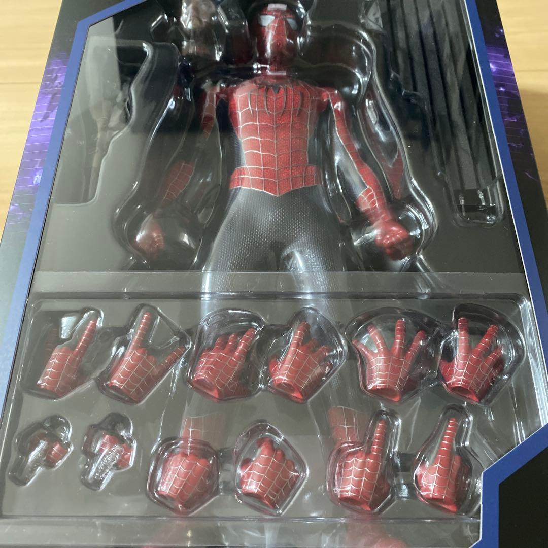 ホットトイズ フレンドリー・ネイバーフッド・スパイダーマン