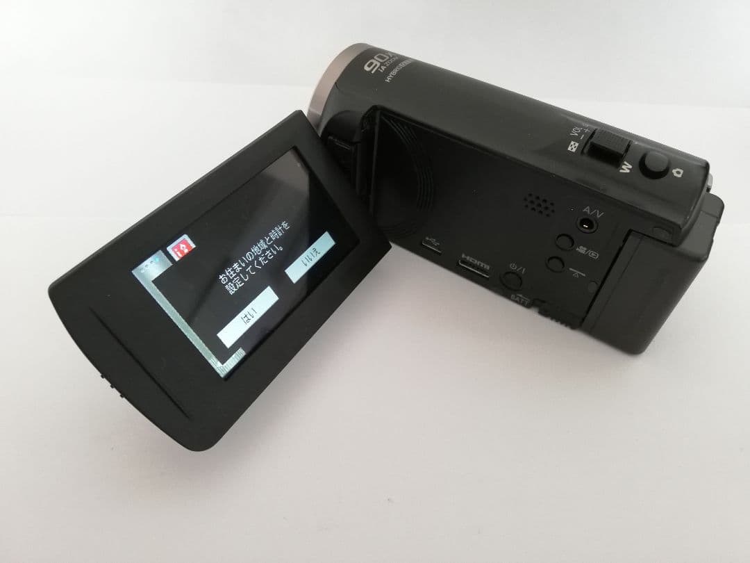 Panasonic HC-V360M ビデオカメラ 本体、付属品