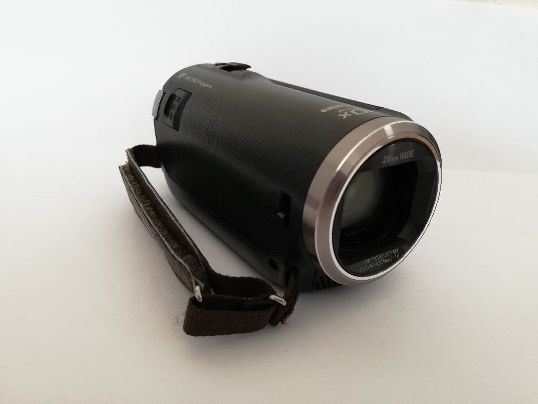 Panasonic HC-V360M ビデオカメラ 本体、付属品