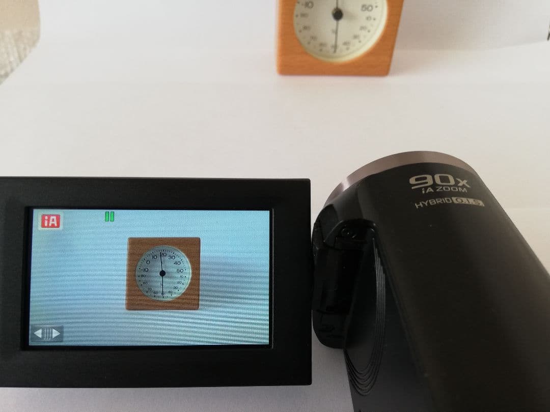 Panasonic HC-V360M ビデオカメラ 本体、付属品