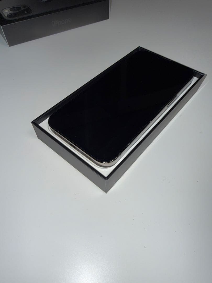 ジャンク iPhone13Pro グラファイト 256GB