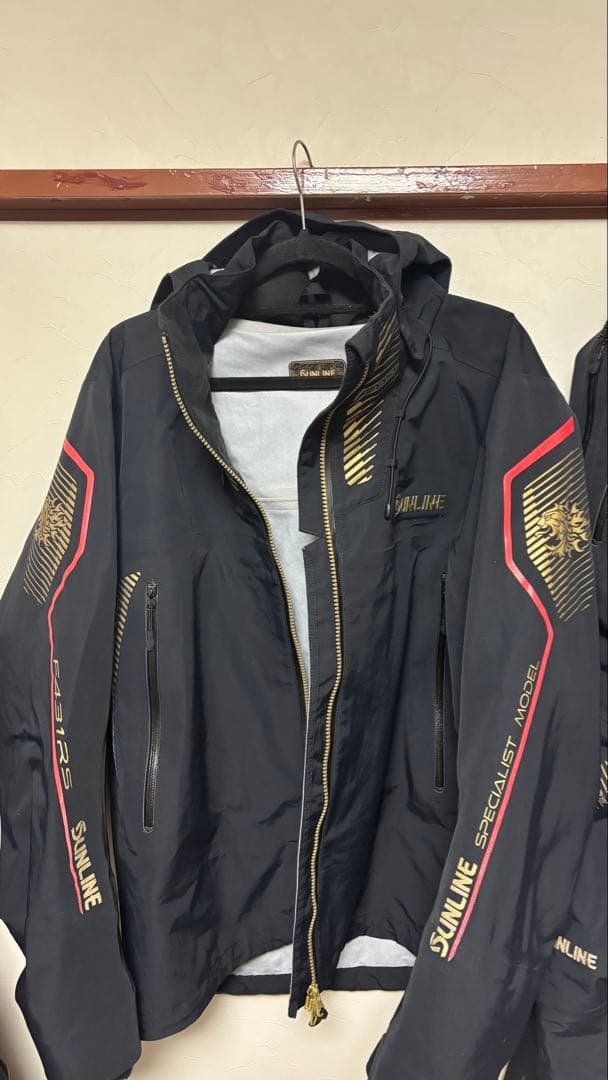 サンラインSUW-2009上下セット