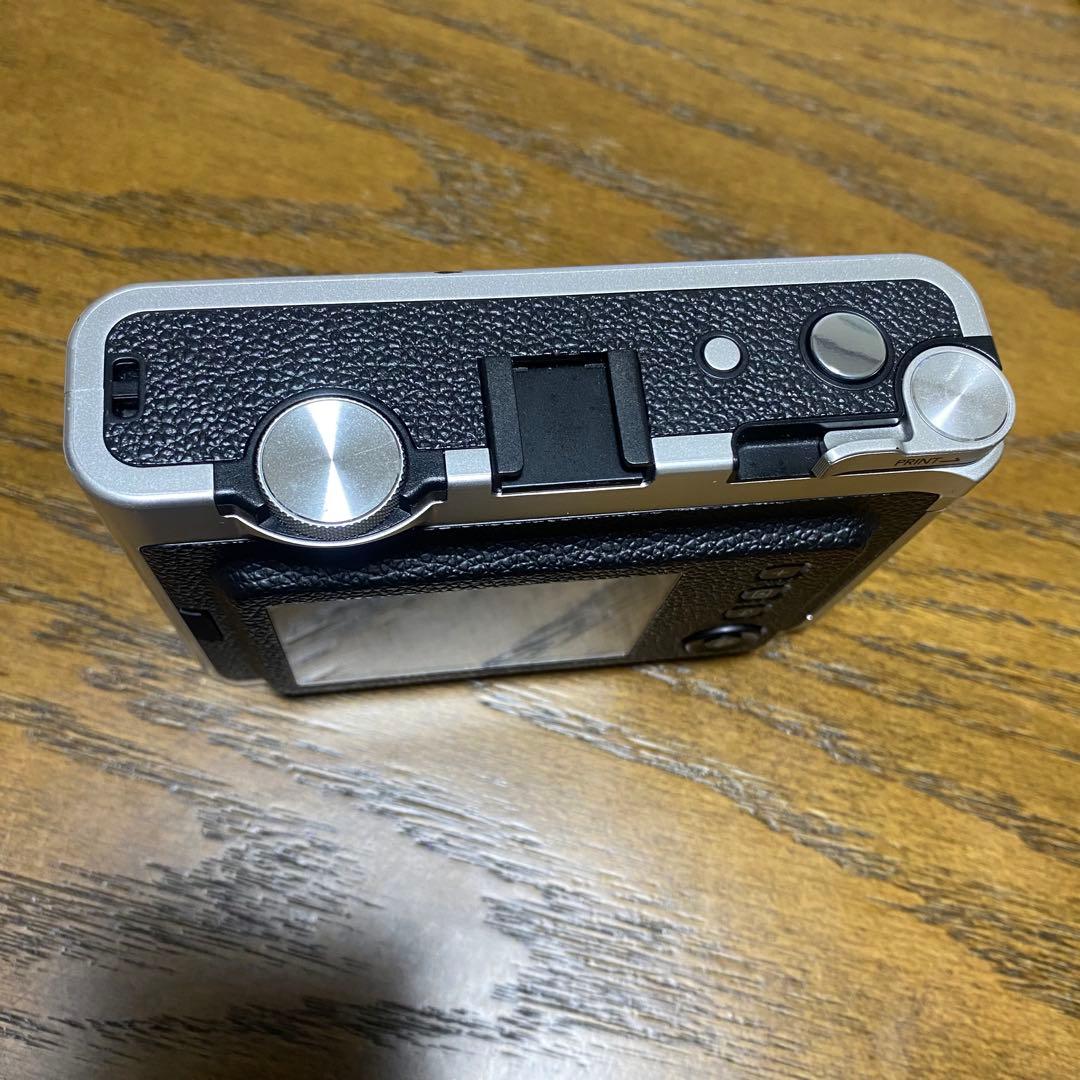 FUJIFILM instax mini Evo ブラック