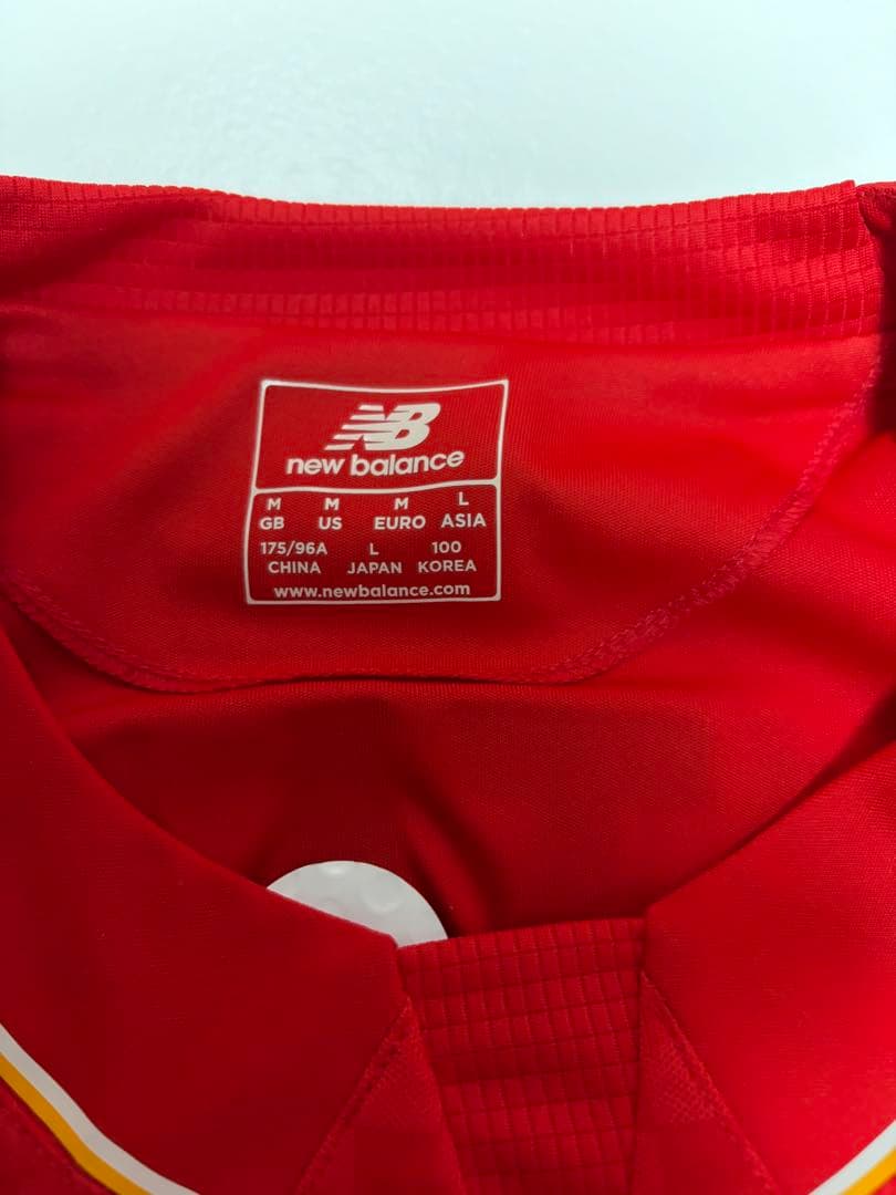 リバプール コウチーニョ 直筆サイン入り ユニフォーム リヴァプール