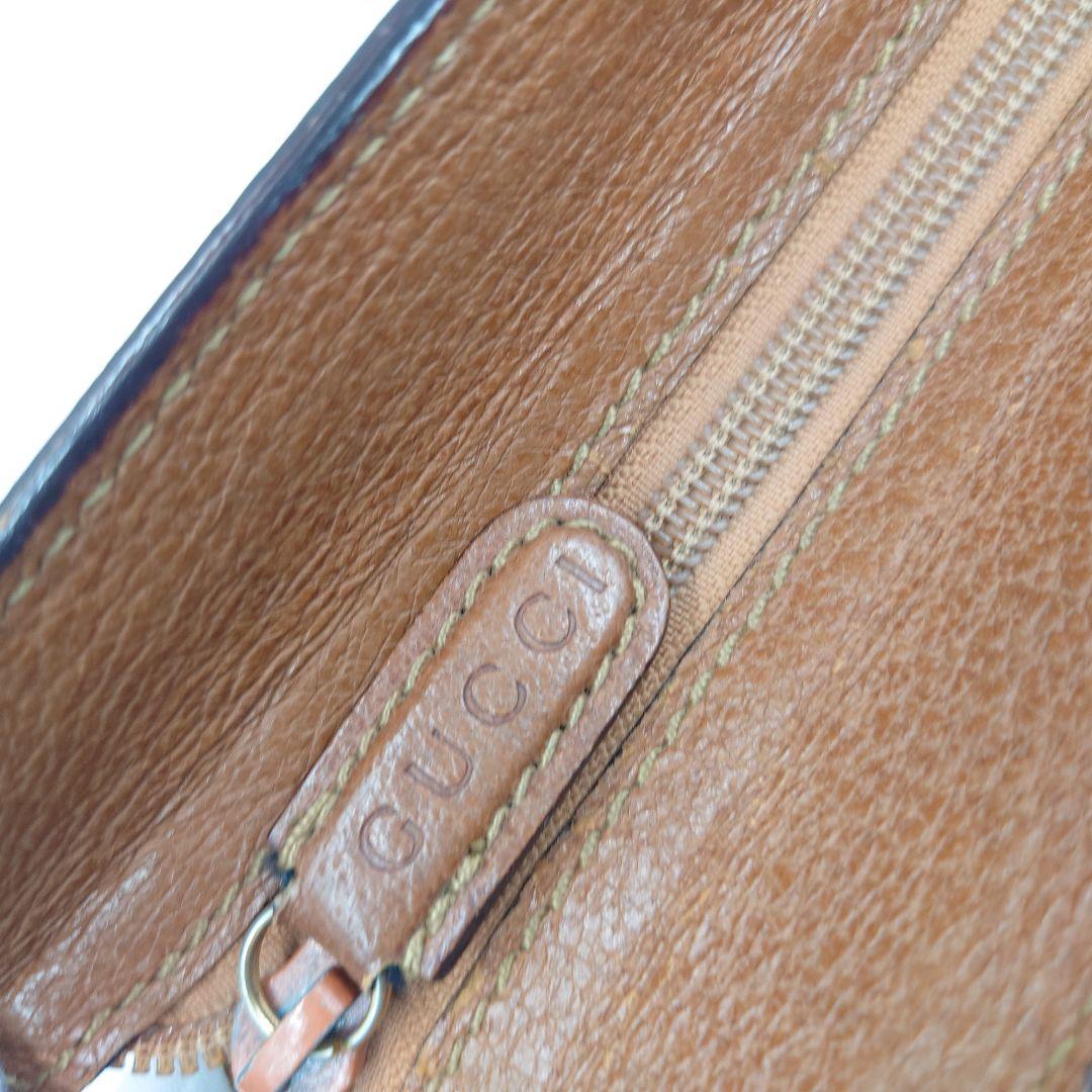 GUCCI ブリーフケース バンブー 2way ビジネスバッグ グッチ
