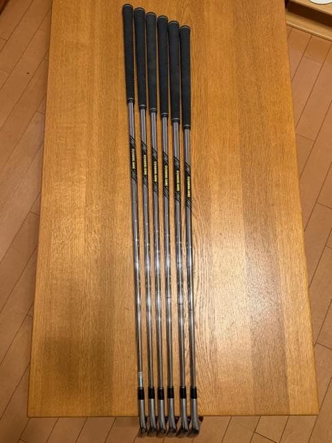 スリクソン ZXi7 アイアン 5-P MID TOUR ISSUE X100