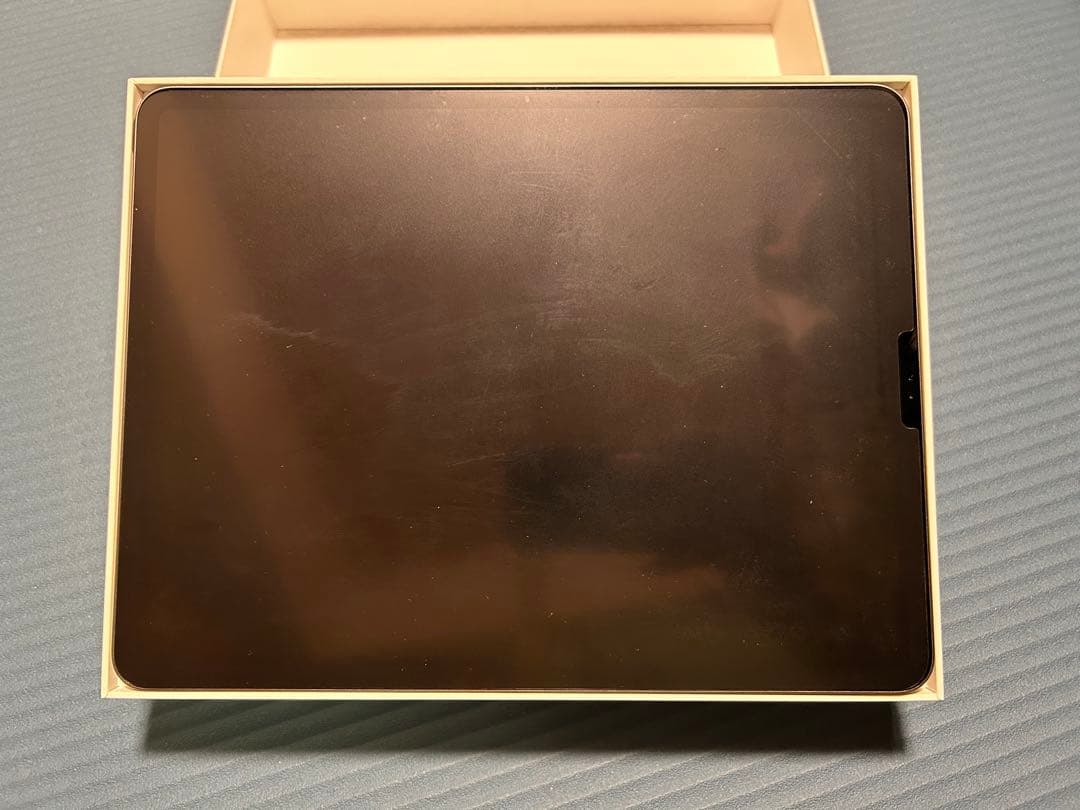 iPad Pro 12.9インチ第3世代 Wi-Fi スペースグレー 256GB