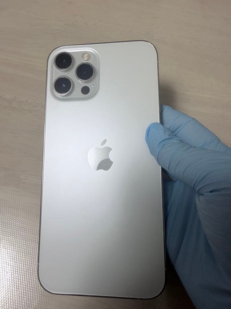 iPhone12 Pro Max 256GB 本体　SIMフリー　カバーつき