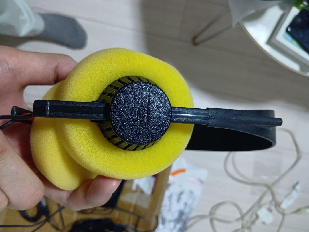 ヘッドホン Sennheiser HD414