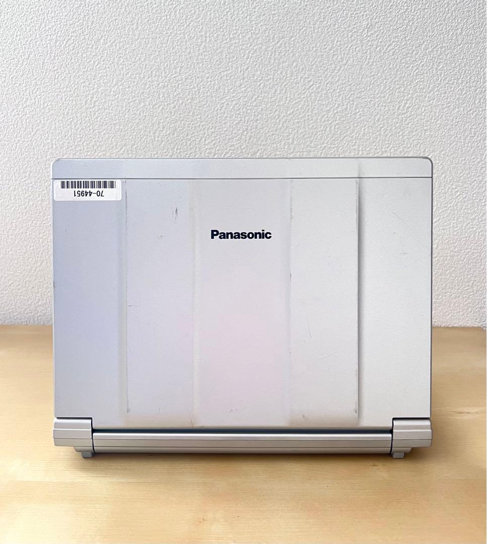 レッツノート CF-SV1 16GB /11世代Core i5/office付き