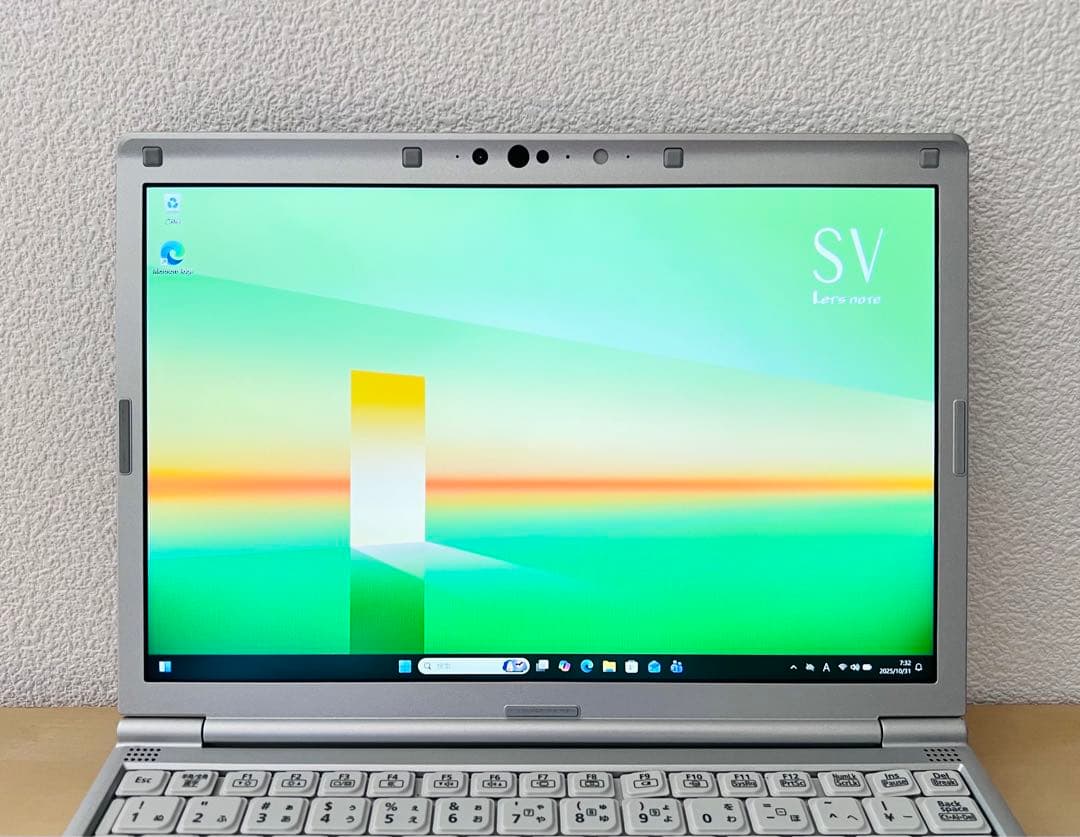 レッツノート CF-SV1 16GB /11世代Core i5/office付き