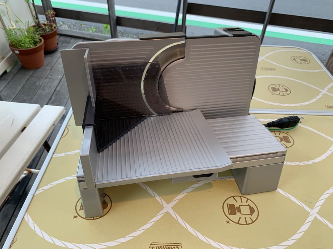 スライサー リッターsecura9