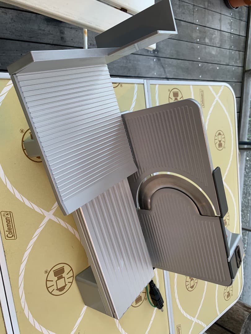 スライサー リッターsecura9